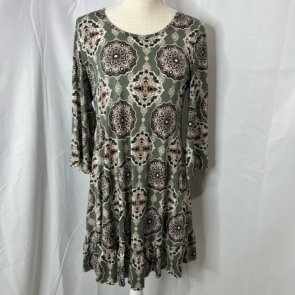 Voll slinky stretchy dress